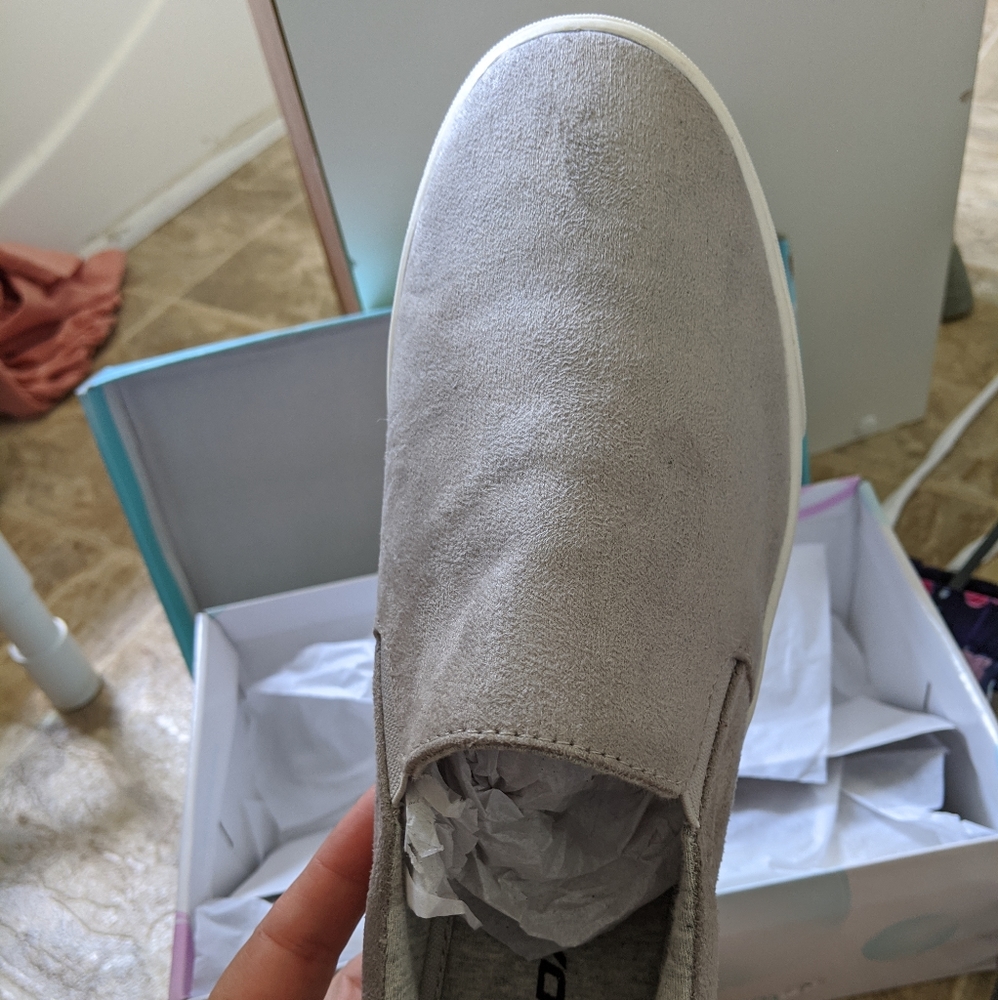 Soda Shoes